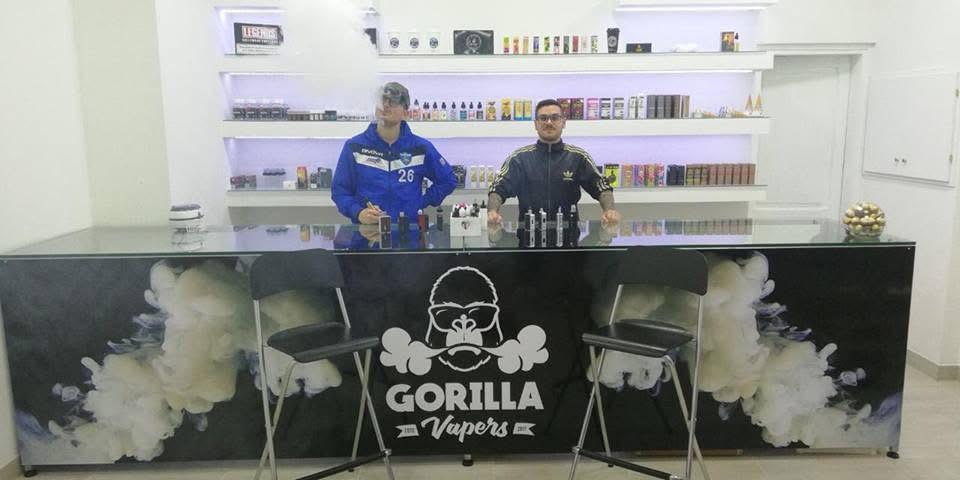 Il primo piccolo banco prova nel 2018