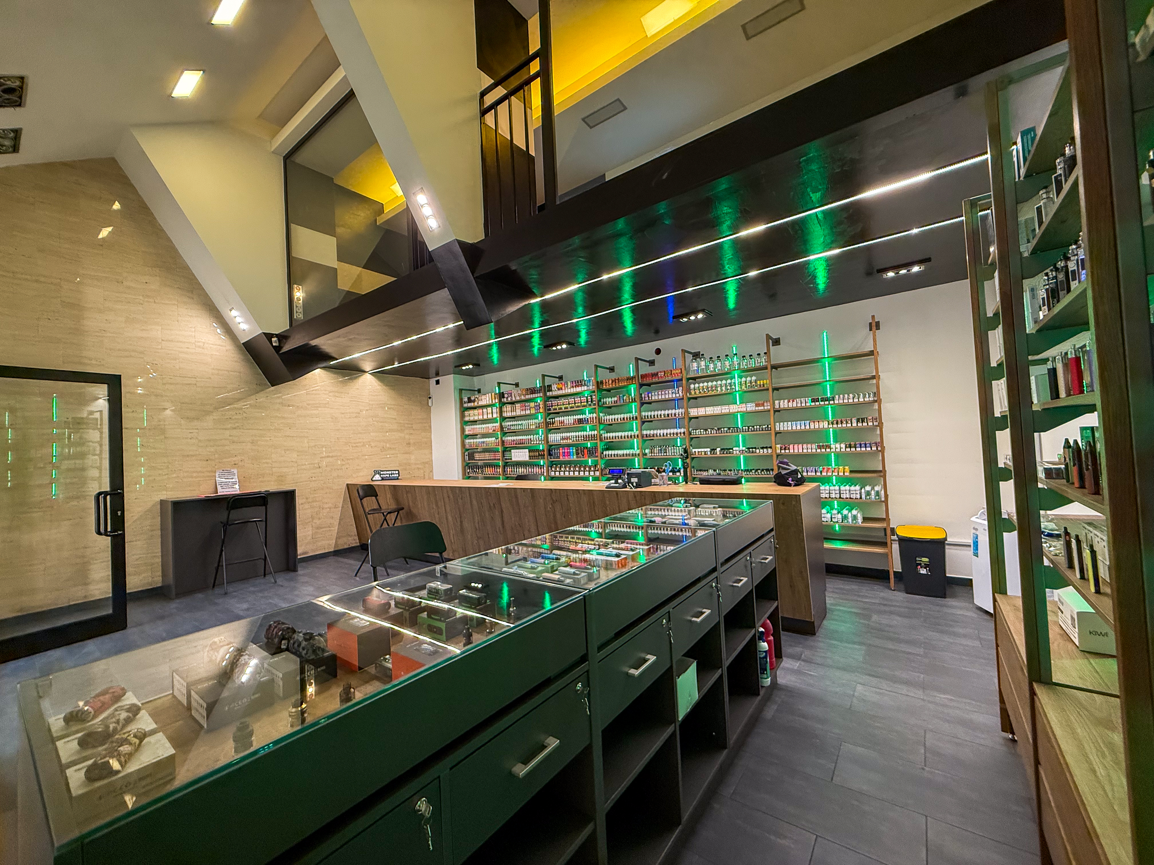 Team nel 2024 al banco assistenza