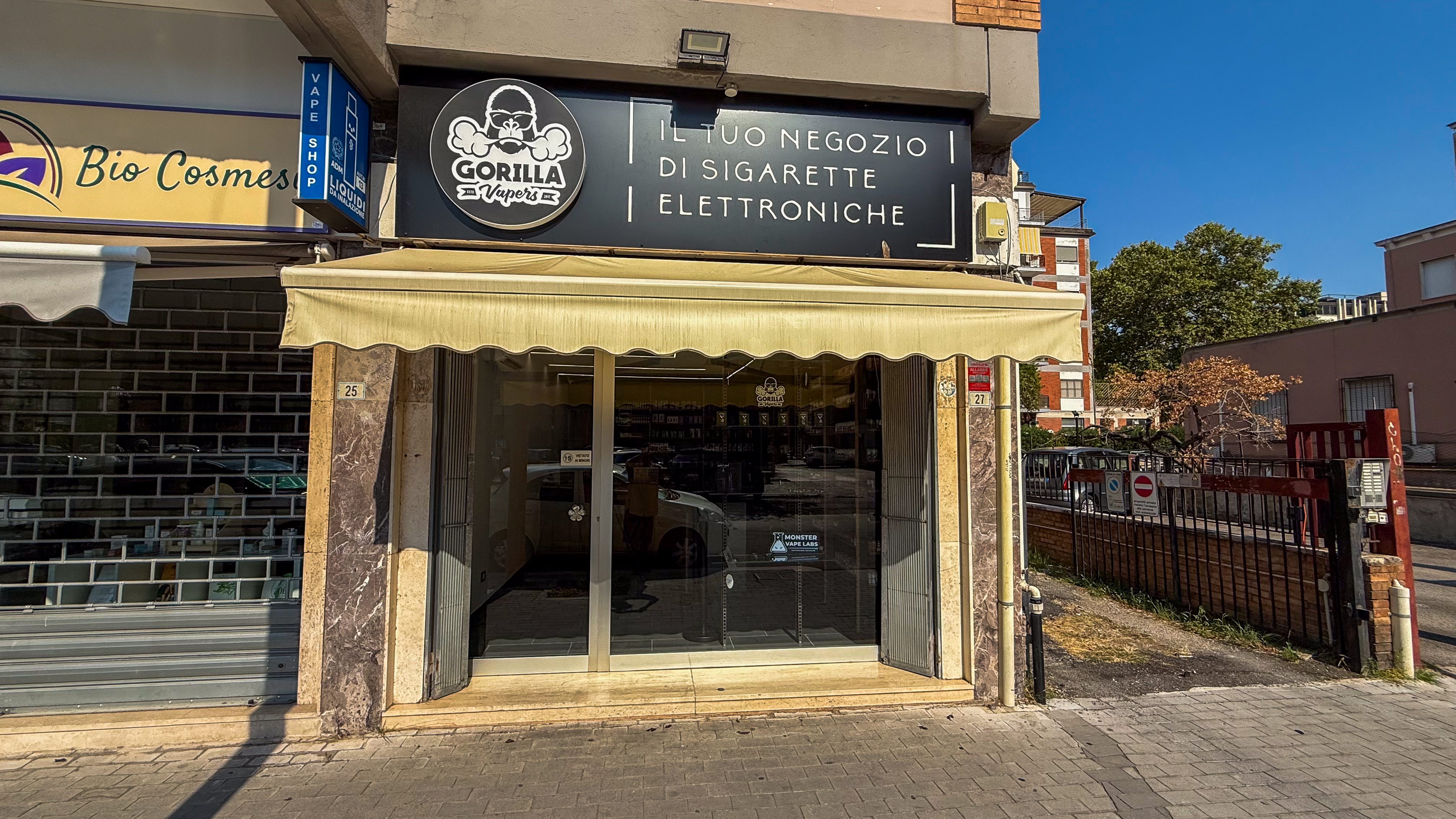 Team nel 2024 al banco assistenza