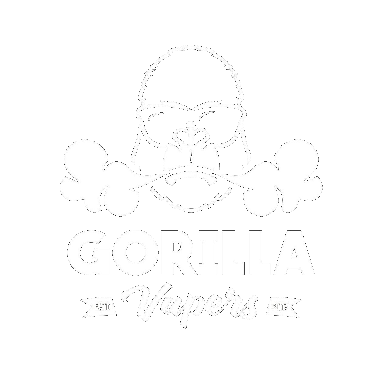 Logo Gorilla Vapers